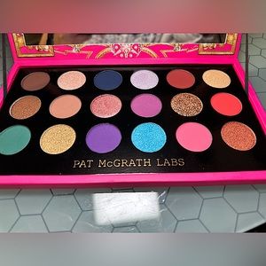 NEW Pat McGrath Labs Mothership Mega: Celestial Nirvana Palette